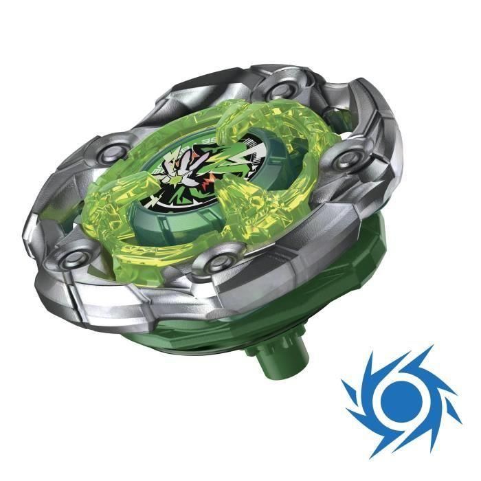 HASBRO Wand Wizard 1-60R UX Beyblade X Kit Inicial: Top de Rotación Derecha y Ataque con Lanzador, Sistema de Aceleración X (+8 Años) 3