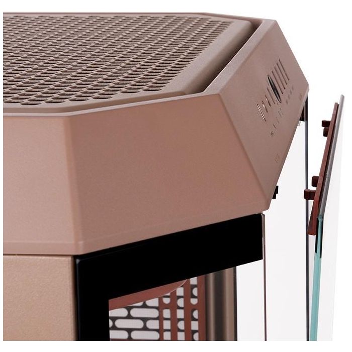 Thermaltake The Tower 600 TG Gravel Sand 5 Thermaltake The Tower 600 TG Gravel Sand 5