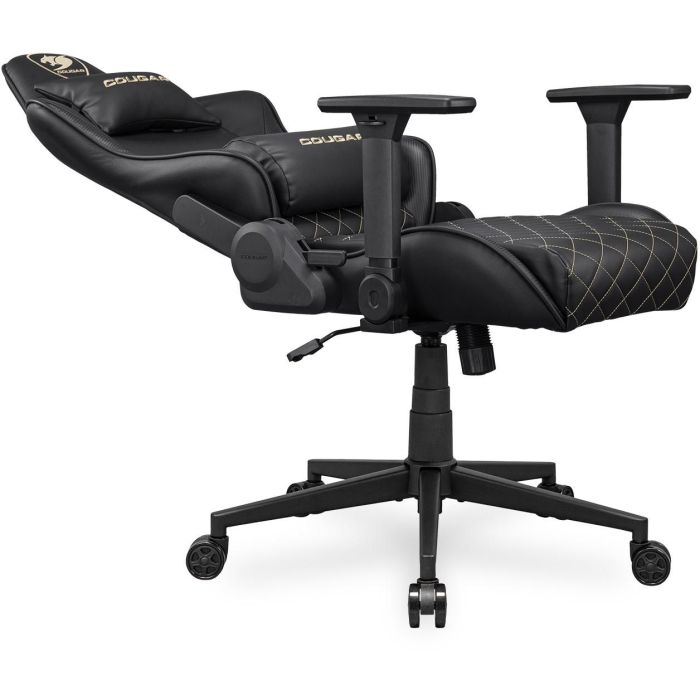 COUGAR Gaming-Stuhl Armor One V2 Gold, Schwarz 7 COUGAR Gaming-Stuhl Armor One V2 Gold, Schwarz 7
