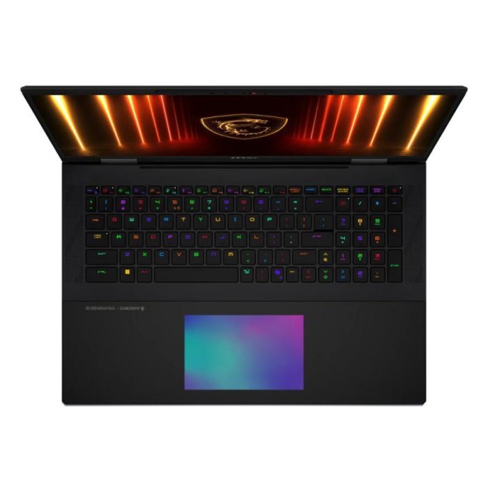 MSI Titan 18HX-AI-245ES (9S7-182421-245) - Portátil Gaming Intel Core Ultra 9 285HX, RTX 5080, 64GB RAM, 2TB SSD, 18" UHD+ 120Hz 2 MSI Titan 18HX-AI-245ES (9S7-182421-245) - Portátil Gaming Intel Core Ultra 9 285HX, RTX 5080, 64GB RAM, 2TB SSD, 18" UHD+ 120Hz 2