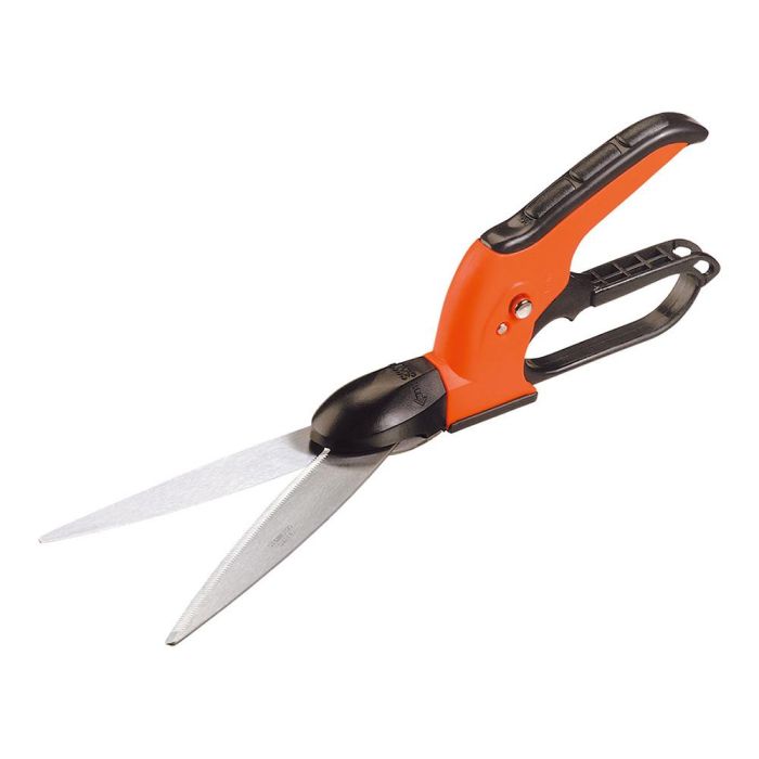 Stocker Tijera cortacésped giratoria 360° 34cm