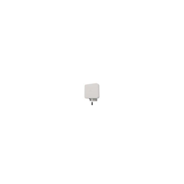Panorama Antennas Omni-directional 4x4 MIMO 5G antenna, wall/pole mount, 700-4200MHz, 5 meter cable SMA-M 5 Panorama Antennas Omni-directional 4x4 MIMO 5G antenna, wall/pole mount, 700-4200MHz, 5 meter cable SMA-M 5