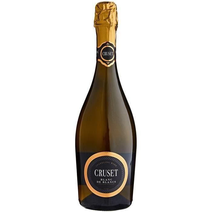 Vino espumoso Brus Cruset Blanc de Blancs - 75 cl 2 Vino espumoso Brus Cruset Blanc de Blancs - 75 cl 2