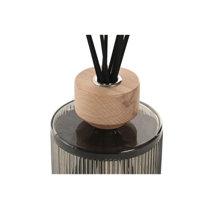 DKD Home Decor Ambientador Mikado Item Marron 11 x 47 x 11 cm Aroma Darjeeling 1000 ml 1