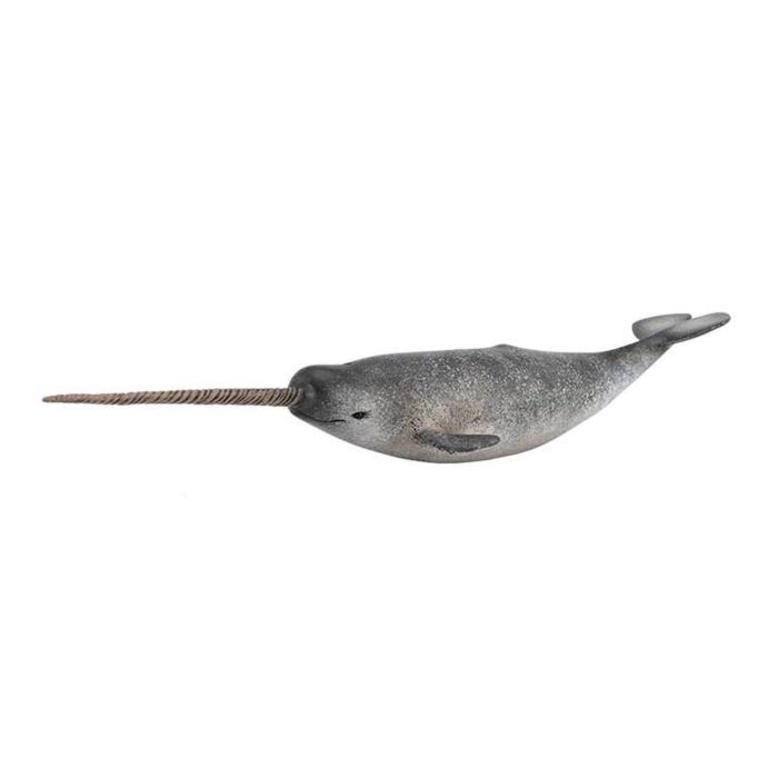Collecta 88615 Narval XL Figura Animal Marino Réplica a Escala Pintada a Mano, Detallada y de Alta Calidad +3 Años Collecta 88615 Narval XL Figura Animal Marino Réplica a Escala Pintada a Mano, Detallada y de Alta Calidad +3 Años