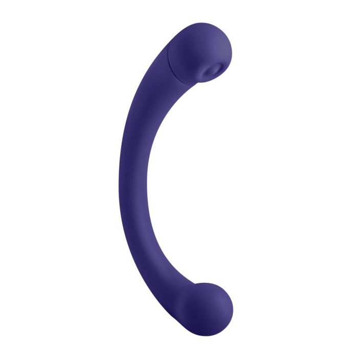 Vibrador Punto G FemmeFunn Morado Púrpura 5