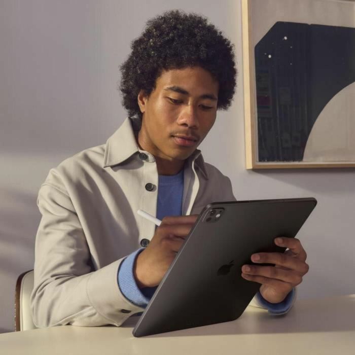 Apple iPad Pro (2024) 13" WiFi 256 GB Negro Espacial 1 Apple iPad Pro (2024) 13" WiFi 256 GB Negro Espacial 1