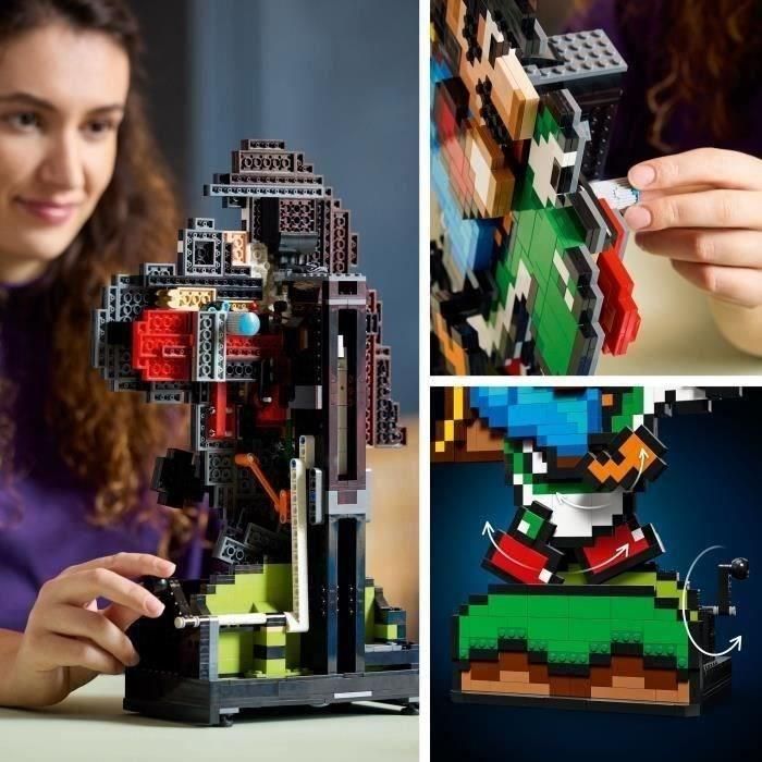 LEGO Super Mario 71438 Super Mario World Mario y Yoshi 3 LEGO Super Mario 71438 Super Mario World Mario y Yoshi 3