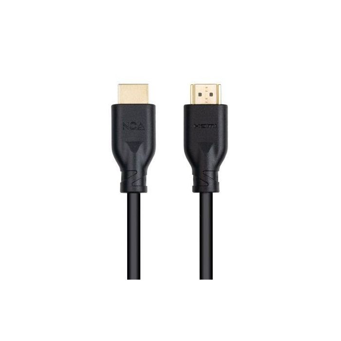 Nano Cable 10.15.3905 Cable HDMI 2.0 Macho - Macho 4K@60Hz HDR 3D 5m Negro 1 Nano Cable 10.15.3905 Cable HDMI 2.0 Macho - Macho 4K@60Hz HDR 3D 5m Negro 1
