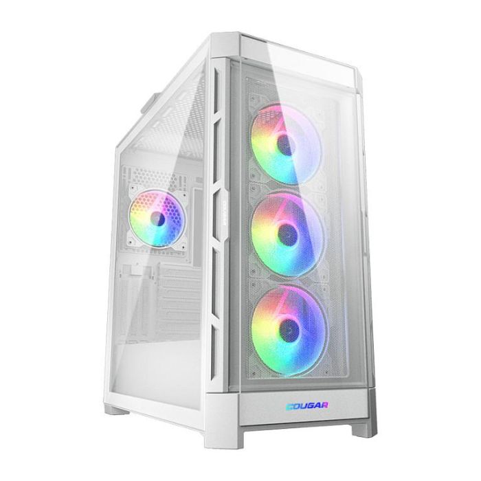 Cougar Duoface Pro ARGB Midi Tower Caja de PC Blanco Cougar Duoface Pro ARGB Midi Tower Caja de PC Blanco