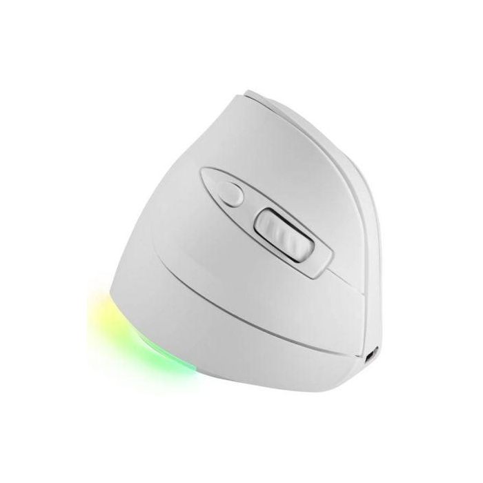 Ratón Gaming Ergonómico Inalámbrico Mars Gaming MM-SK/ Hasta 8400 DPI/ Blanco 2 Ratón Gaming Ergonómico Inalámbrico Mars Gaming MM-SK/ Hasta 8400 DPI/ Blanco 2