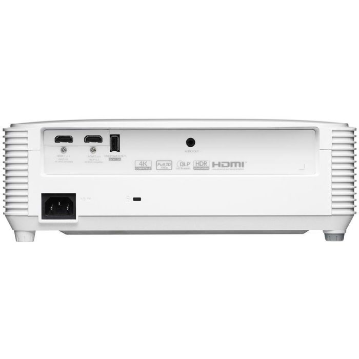 Optoma Proyector DLP Portátil Full HD (1920x1080) HD30LV - 3D - 4500 Lúmenes 13 Optoma Proyector DLP Portátil Full HD (1920x1080) HD30LV - 3D - 4500 Lúmenes 13