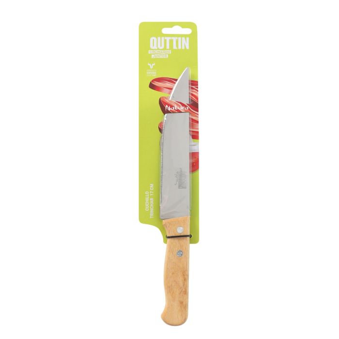 #-128-Cuchillo De Trinchar 17Cm"Natura" (32 Unidades) 1
