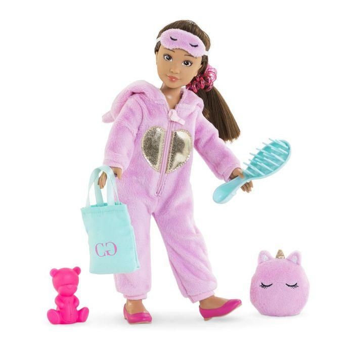 Accesorios para muñecas - COROLLE - Mono de unicornio - 7 accesorios - a partir de 4 años 5 Accesorios para muñecas - COROLLE - Mono de unicornio - 7 accesorios - a partir de 4 años 5
