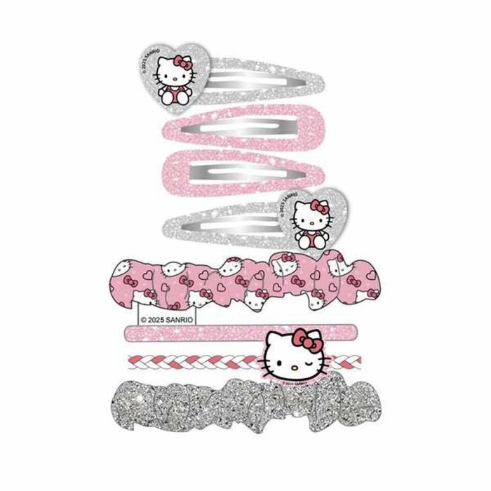 Cerdá Set de Belleza Accesorios Hello Kitty 8.0 x 16.0 x 2.0 cm 1 Cerdá Set de Belleza Accesorios Hello Kitty 8.0 x 16.0 x 2.0 cm 1