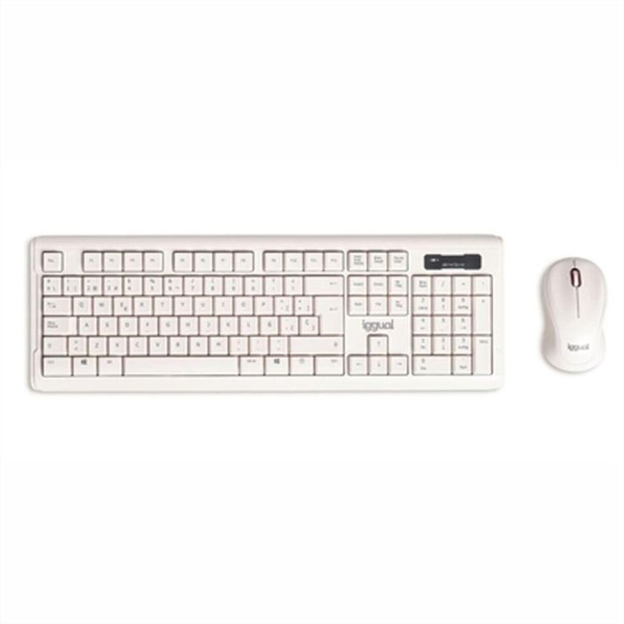 Teclado y Ratón iggual WMK-GLOW Teclado y Ratón iggual WMK-GLOW