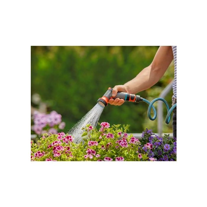 Gardena Pulverizador manual de Interior Negro Gris Naranja 1 Gardena Pulverizador manual de Interior Negro Gris Naranja 1