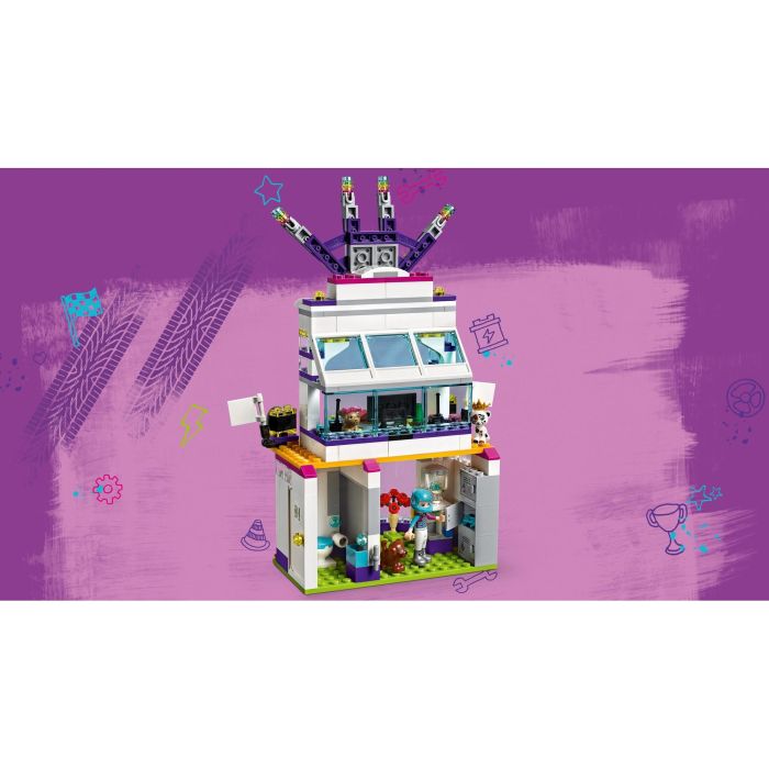 LEGO Friends Das große Rennen 41352 10