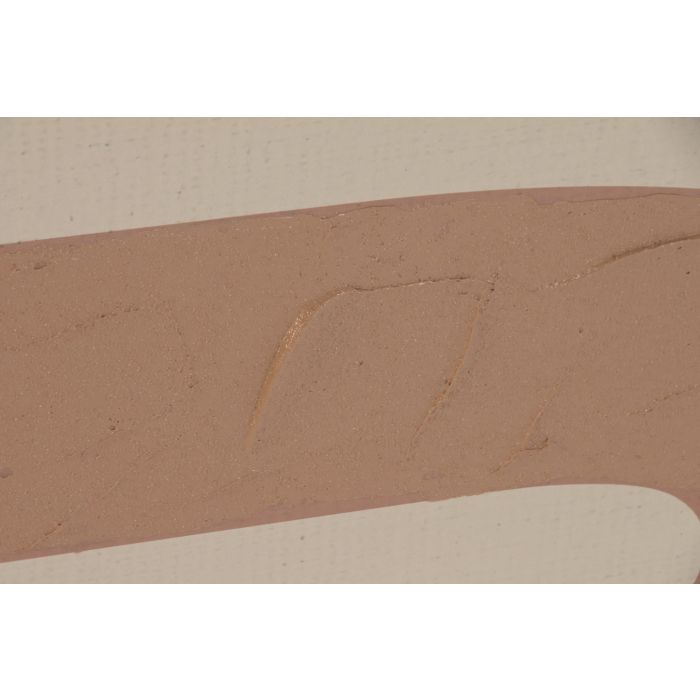 DKD Home Decor Cuadro Moderno Moka Blanco 4.5 x 143 x 103 cm DKD Home Decor Cuadro Moderno Moka Blanco 4.5 x 143 x 103 cm