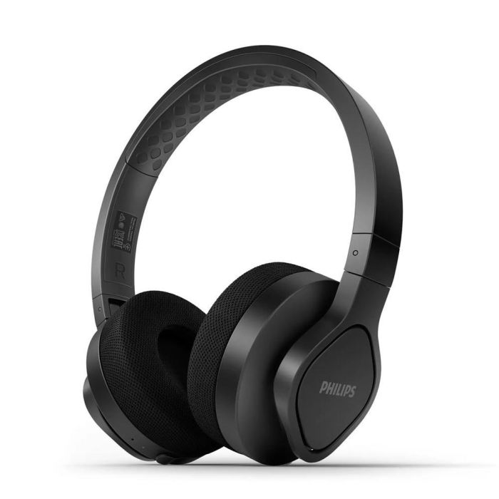 Philips TAA4216BK/00 Auriculares Inalámbricos y Alámbricos Bluetooth Diadema para Llamadas/Música USB Tipo C, Negro 0 Philips TAA4216BK/00 Auriculares Inalámbricos y Alámbricos Bluetooth Diadema para Llamadas/Música USB Tipo C, Negro 0