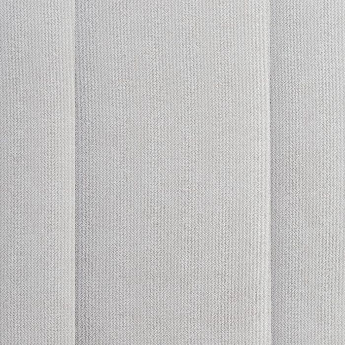 Cabecero Beige Tejido Dormitorio 160 X 122 cm