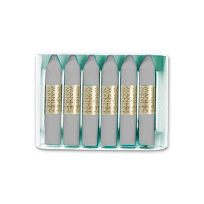 Manley 60 mm 72 Ceras Escolares 60 mm 12 Unidades Estuche Gris 1 Manley 60 mm 72 Ceras Escolares 60 mm 12 Unidades Estuche Gris 1