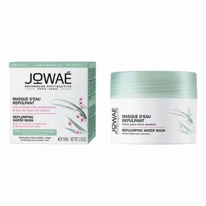 Jowaé Replumping Water Mask 1 Jowaé Replumping Water Mask 1