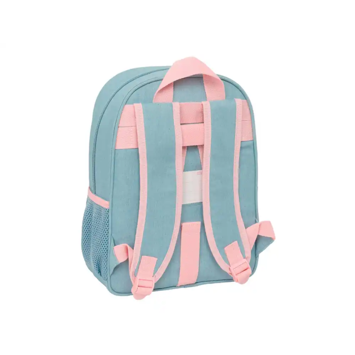 Safta Mochila Infantil Adaptable a Carro Wicked 26x34x11cm 1