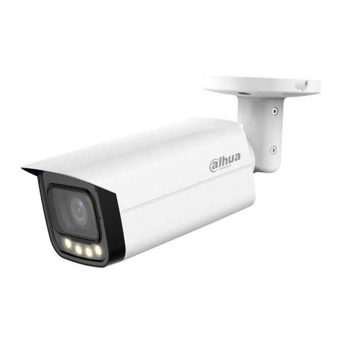 Dahua Cámara HDCVI bullet 2M Full Color Starlight 2.8mm IR40 IP67 12V. Audio, micrófono Dahua Cámara HDCVI bullet 2M Full Color Starlight 2.8mm IR40 IP67 12V. Audio, micrófono