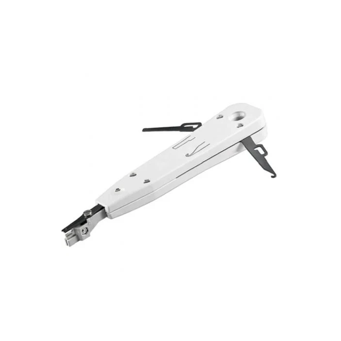 Phasak TD 6415 Alicate Impactadora de Inserción LSA+ KRONE para Regletas IDC, Paneles y Tomas - Compatible con Cable Cat 5e/6/6A UTP/FTP, 23-26 AWG Phasak TD 6415 Alicate Impactadora de Inserción LSA+ KRONE para Regletas IDC, Paneles y Tomas - Compatible con Cable Cat 5e/6/6A UTP/FTP, 23-26 AWG