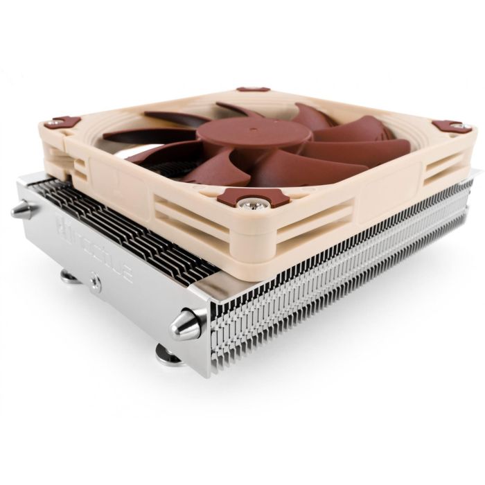 NOCTUA NH-L9a-AM4 Enfriador para Procesador Compatible con Socket AM4 2
