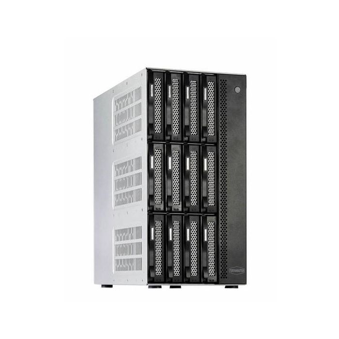 12-BAY TerraMaster T12-500 Pro Intel i7-1255U 16GB DDR5 1 12-BAY TerraMaster T12-500 Pro Intel i7-1255U 16GB DDR5 1