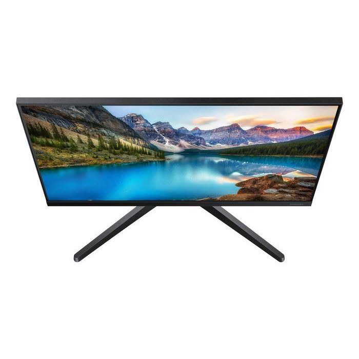 Samsung FHD Monitor T37F, 1920 x 1080 px, 16:9, IPS, 250 cd/m², 5ms, 75 Hz, 178°/178°, FreeSync, HDMI, DisplayPort, 18 kWh, E 9 Samsung FHD Monitor T37F, 1920 x 1080 px, 16:9, IPS, 250 cd/m², 5ms, 75 Hz, 178°/178°, FreeSync, HDMI, DisplayPort, 18 kWh, E 9
