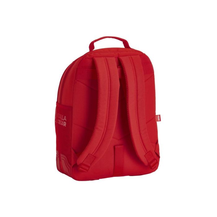 Cartera Escolar Safta Sporting De Gijon Mochila 320x420x150 mm 1