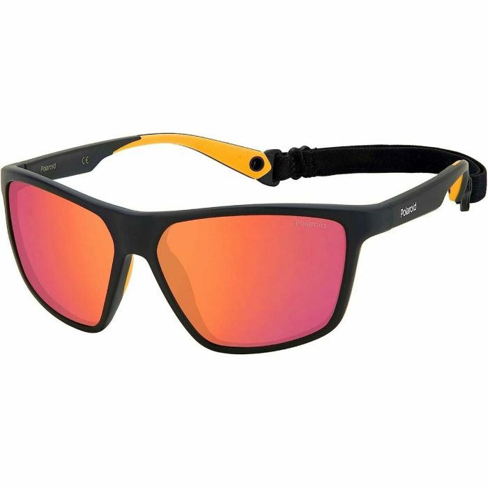 Gafas de Sol Hombre Polaroid PLD-7040-S-71C ø 59 mm Gafas de Sol Hombre Polaroid PLD-7040-S-71C ø 59 mm