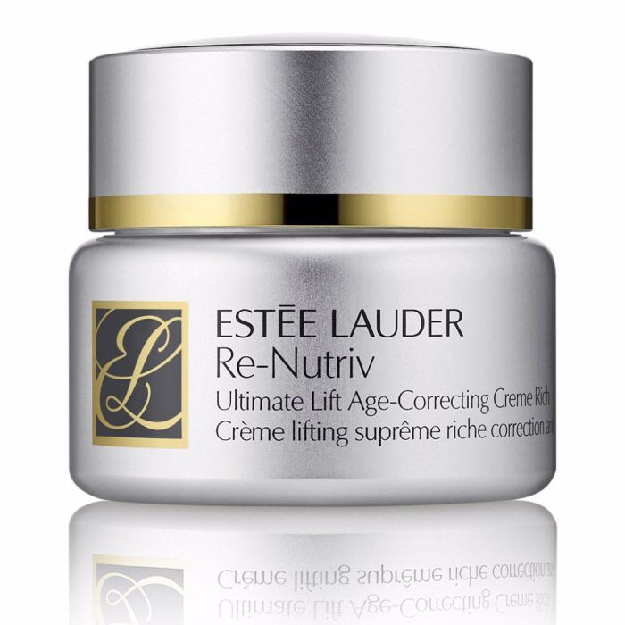 Estée Lauder RE-NUTRIV ULTIMATE LIFT rich cream crema antiedad reafirmante facial 50 ml