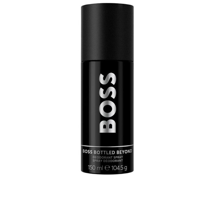 Hugo Boss-Boss Boss Bottled Beyond Desodorante Spray 150 mL 0 Hugo Boss-Boss Boss Bottled Beyond Desodorante Spray 150 mL 0