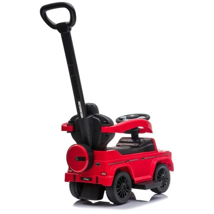 Buddy Toys Portabebés Mercedes G350d 3 en 1 BPC 5281 5