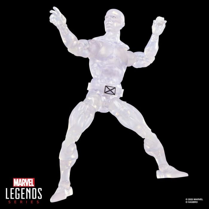 Figura Iceman Secret Wars Marvel Legends Series 15cm 1