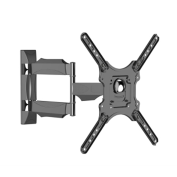 GEMBIRD WM-55ST-01 Soporte para TV de Acero, hasta 55"