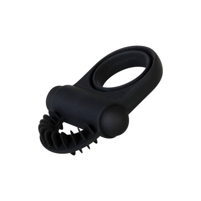 Anillo para el Pene Zero Tolerance Zero Tolerance Negro 10 Anillo para el Pene Zero Tolerance Zero Tolerance Negro 10