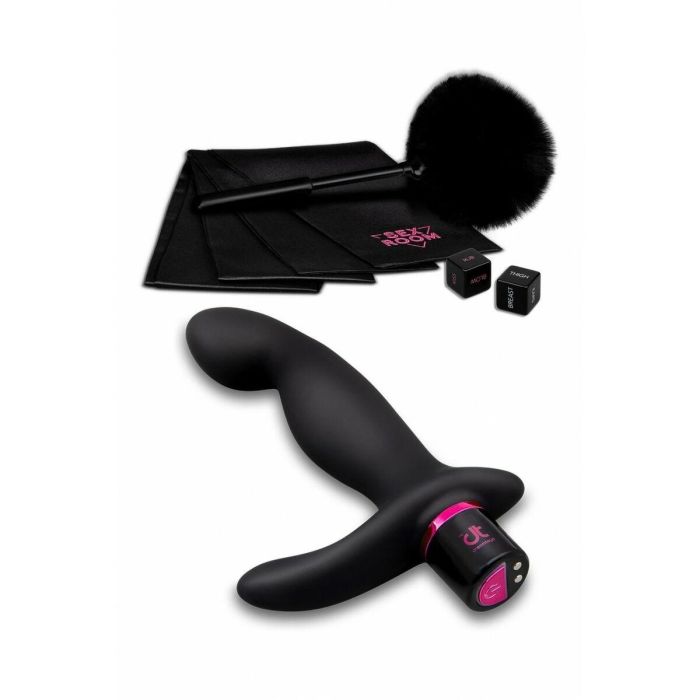 Masajeador de Próstata Dream Toys Sex Room Negro