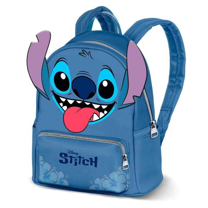 Mochila Tongue Stitch Disney Mochila Tongue Stitch Disney