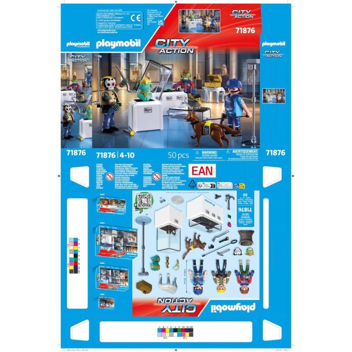 Playset Playmobil 1 Playset Playmobil 1