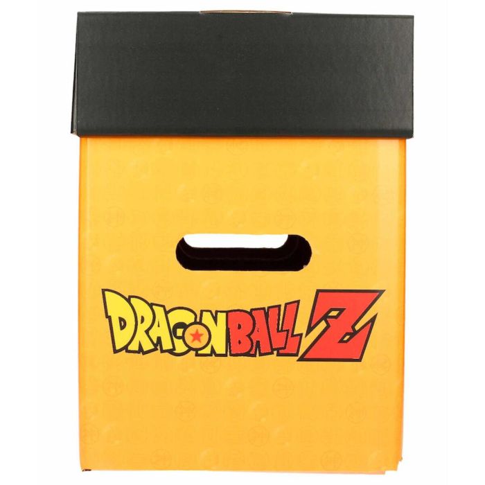 Caja comics personajes Dragon Ball Z 2