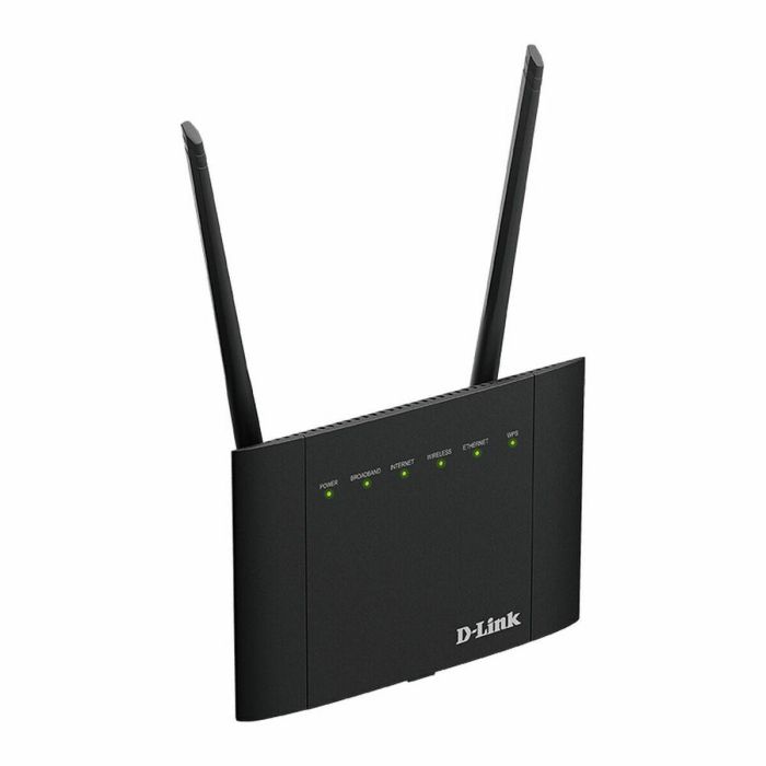 Router D-Link DSL-3788 866 Mbit/s Wi-Fi 5 2