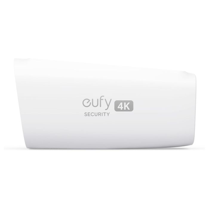 EUFY eufyCam 3 Cámara de Seguridad 4K 2+1 Solar para Exteriores con Almacenamiento Local + SSD de 1TB EUFY eufyCam 3 Cámara de Seguridad 4K 2+1 Solar para Exteriores con Almacenamiento Local + SSD de 1TB