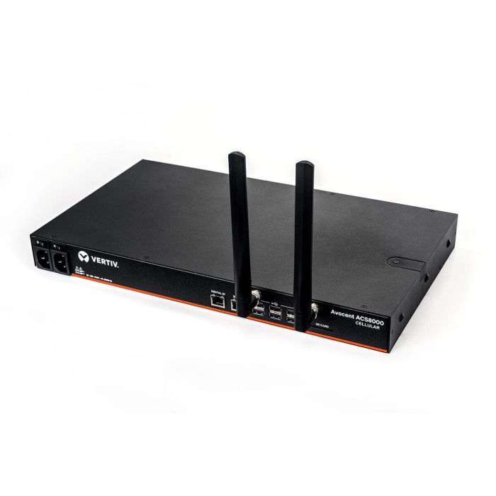 Servidor Vertiv ACS8032-EU-DAC-400 Servidor Vertiv ACS8032-EU-DAC-400
