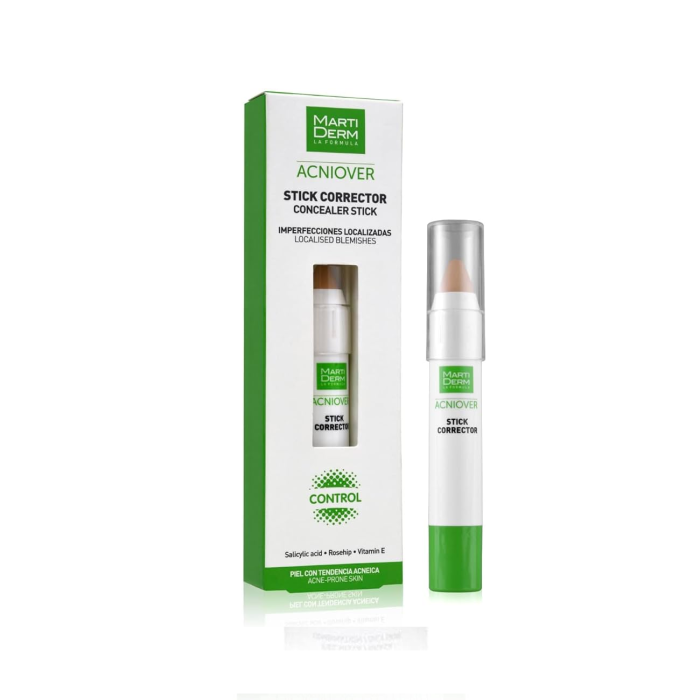 Martiderm Acniover Stick Antiimperfecciones