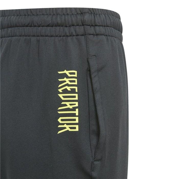 Pantalones Cortos Deportivos para Niños Adidas Predator Inspired Negro 1